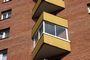 Раздвижные алюминиевые лоджии, балконы